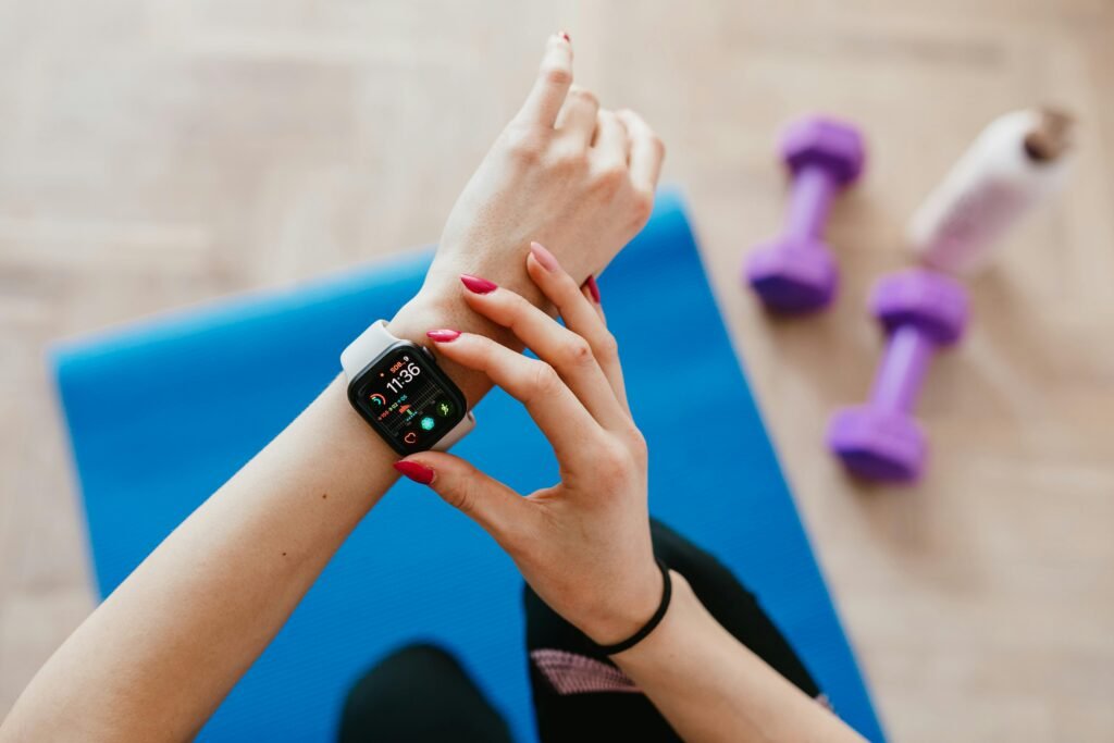 Wearable innovation has developed quickly, with individuals centering more on wellness and wellbeing monitoring gadgets.
