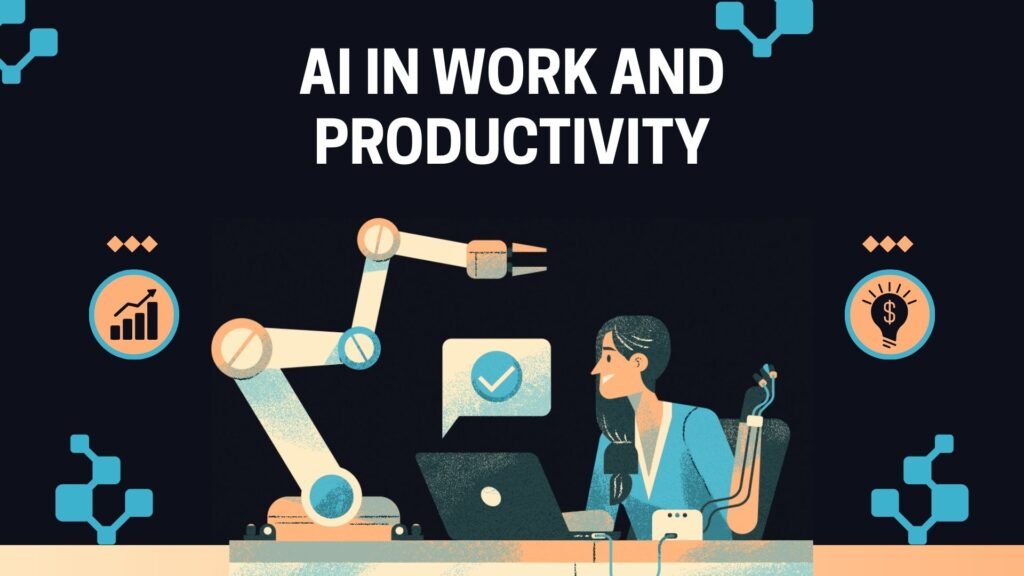 Workplaces have been changed by AI in daily life instruments. Microsoft Copilot, Google Workspace AI, and ChatGPT-like collaborators offer assistance specialists draft emails, analyze reports, and mechanize tedious assignments.