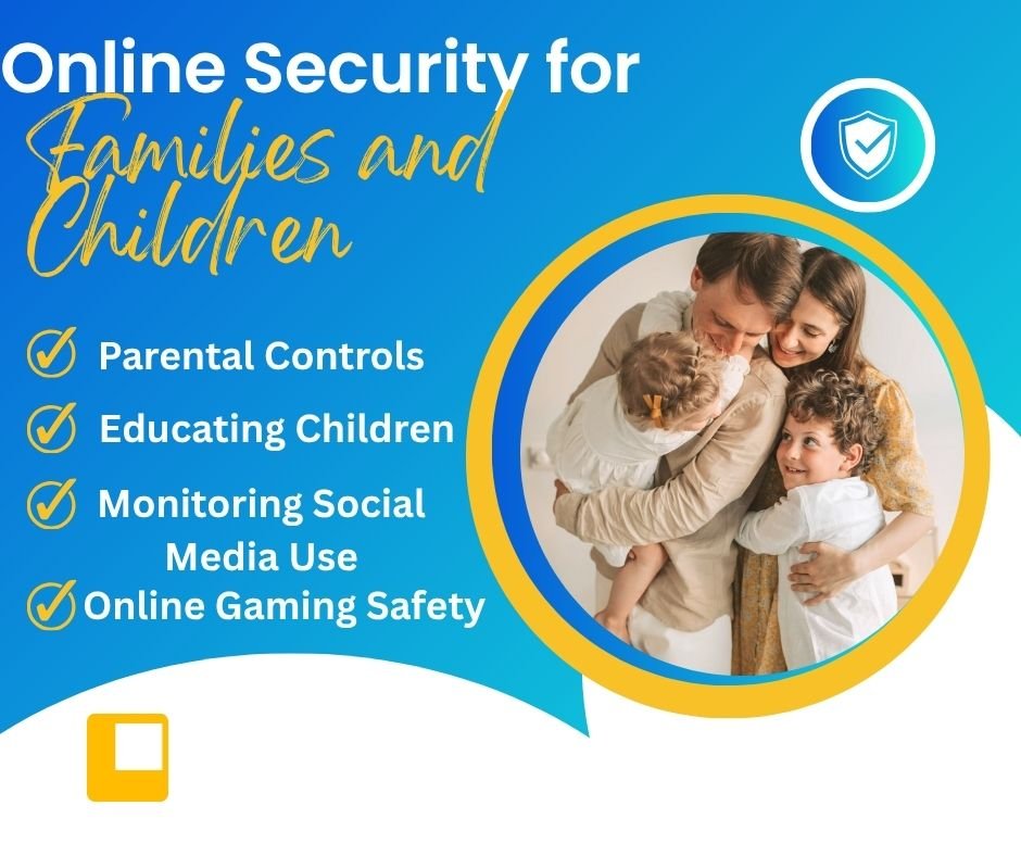 Children and young people are among the most defenseless bunches online. Guardians and gatekeepers must take dynamic steps to secure them.