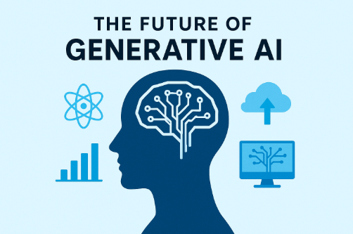 The Future of Generative AI