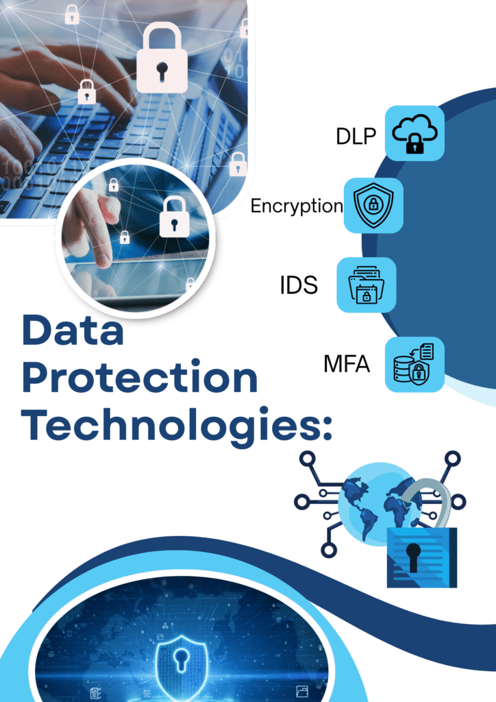 Several advances play a basic part in shielding touchy information. These arrangements combine encryption, confirmation, and checking to give vigorous protection.