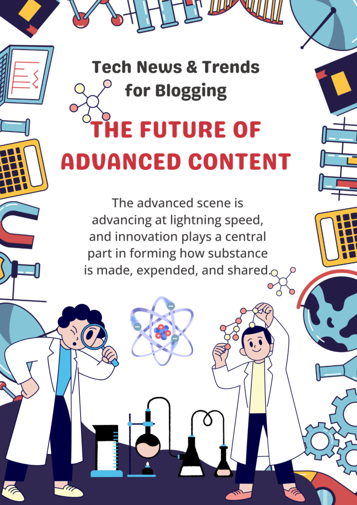 Blogging, once constrained to individual journals and supposition pieces, has changed into a capable apparatus for branding, promoting, instruction, of tech news & trends and excitement.