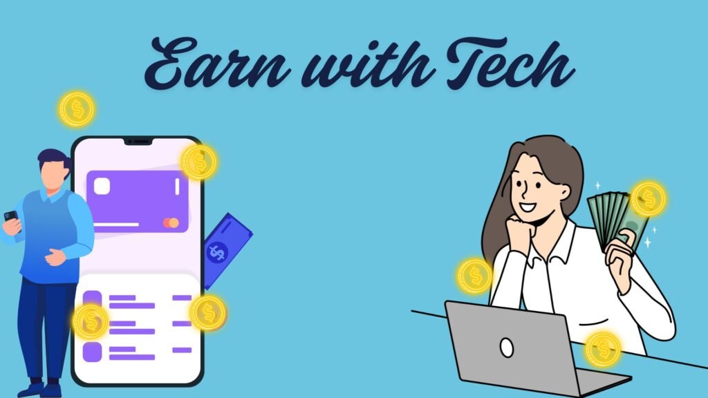 Earn with Tech