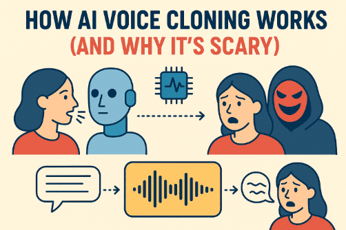 In this article, we’ll investigate how AI voice cloning works, the innovation behind it, its potential employments, and most imperatively — why it can be both progressive and profoundly concerning.