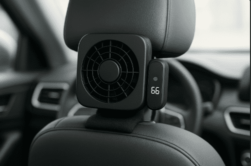 EV batteries perform way better in controlled temperatures.