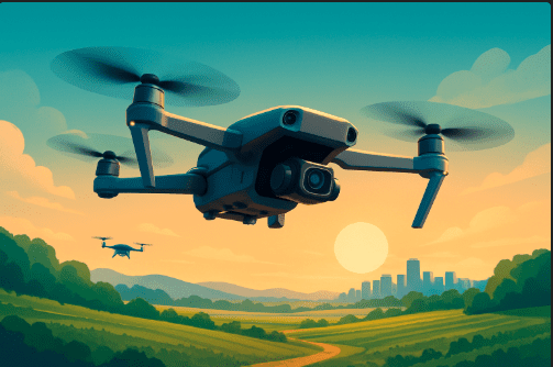 Drones Devices have taken off distant past their early notoriety as cutting edge toys or exploratory contraptions.