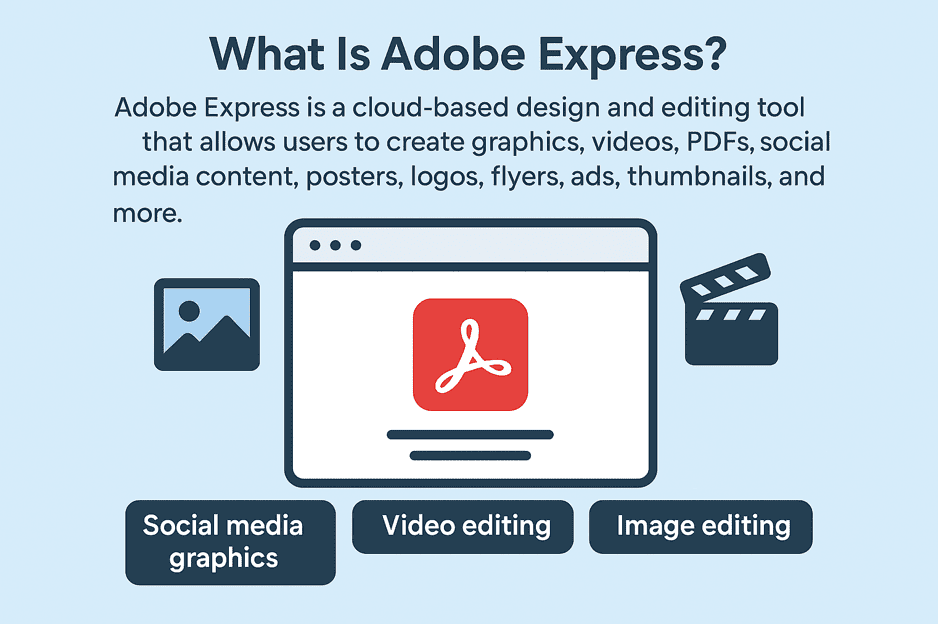 What makes Adobe Express particularly capable is that it brings together Adobe Firefly (Adobe’s AI demonstrate), Adobe Stock resources, and instinctive altering in a single space.