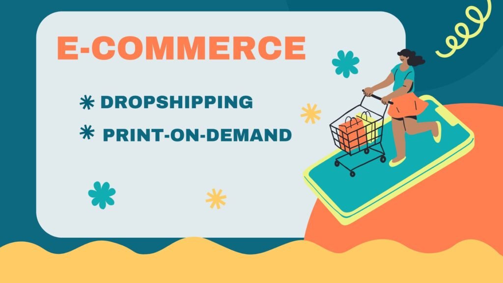 E-commerce is booming, and stages like Shopify, Etsy, and Amazon make it less demanding than ever to begin your claim online store.