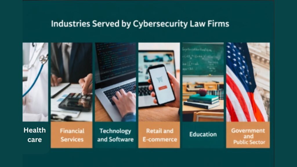 Each industry faces special cybersecurity dangers and administrative commitments, requiring custom fitted lawful solutions.