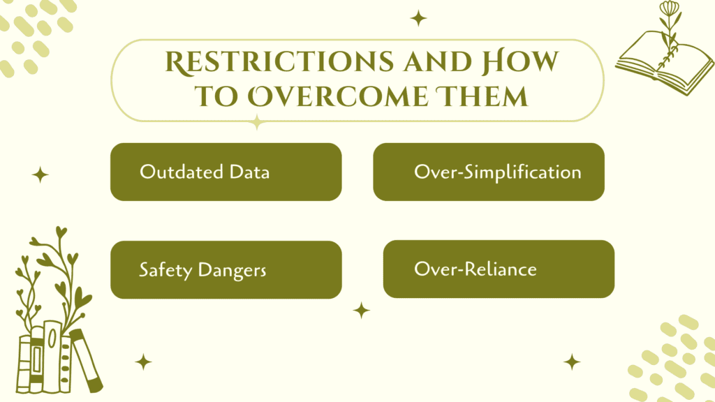 Clients should to be careful of impediments: